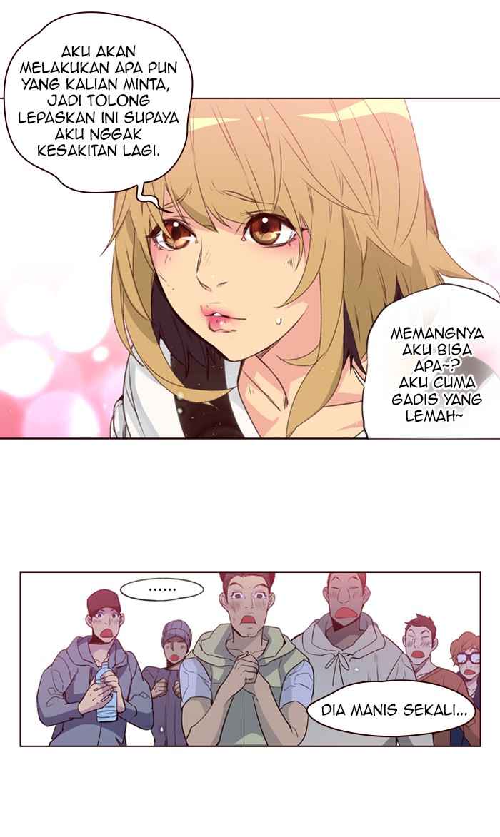 Girl of the Wilds Chapter 235 Gambar 27