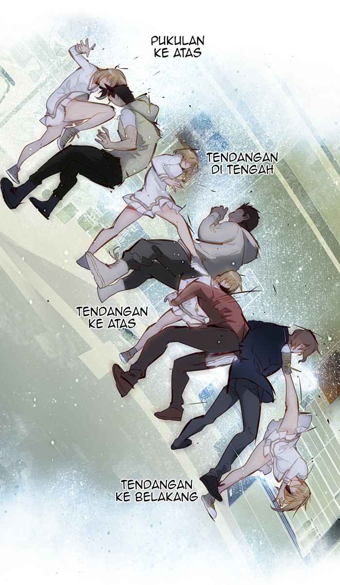 Girl of the Wilds Chapter 235 Gambar 33