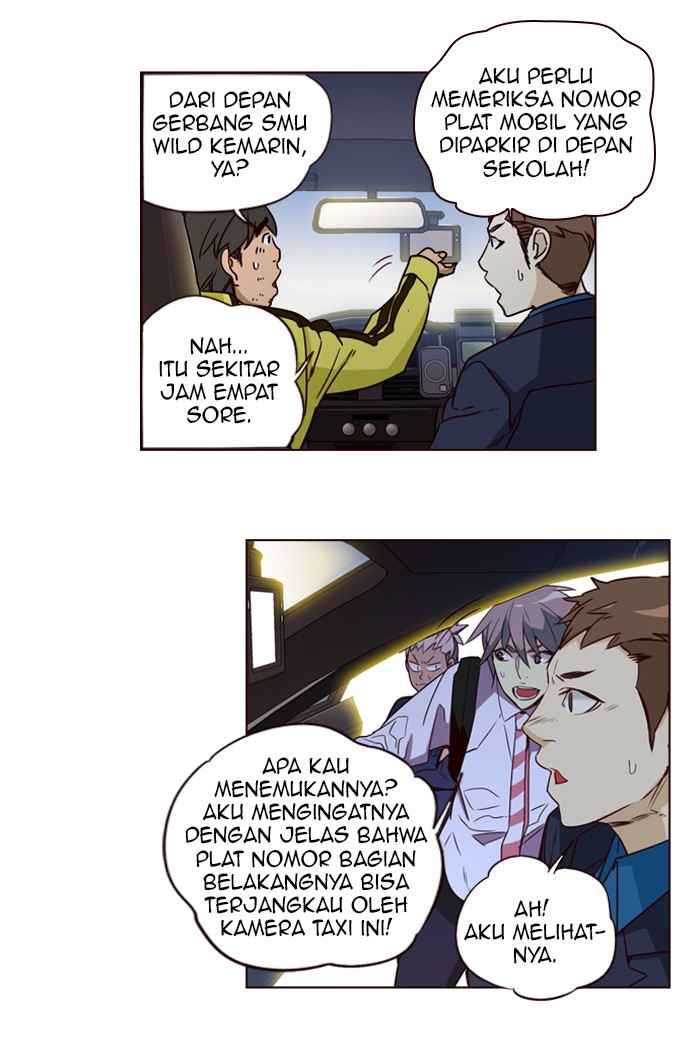 Girl of the Wilds Chapter 235 Gambar 5