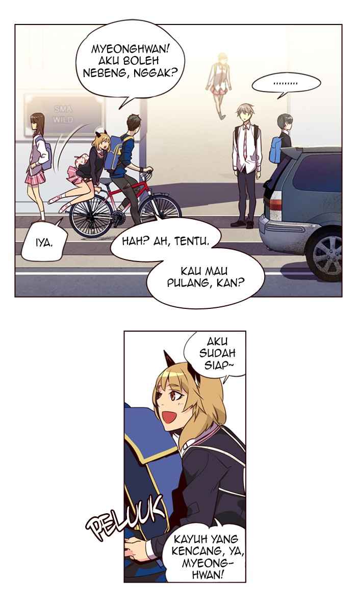 Girl of the Wilds Chapter 229 Gambar 25