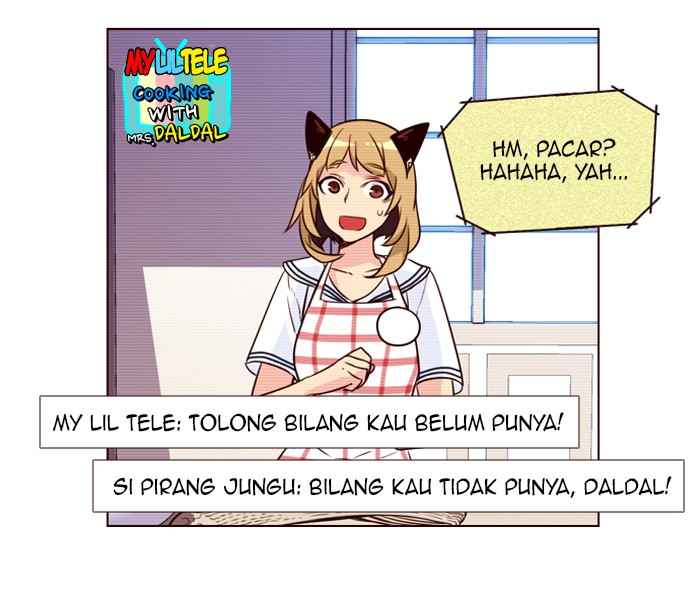 Girl of the Wilds Chapter 226 Gambar 12