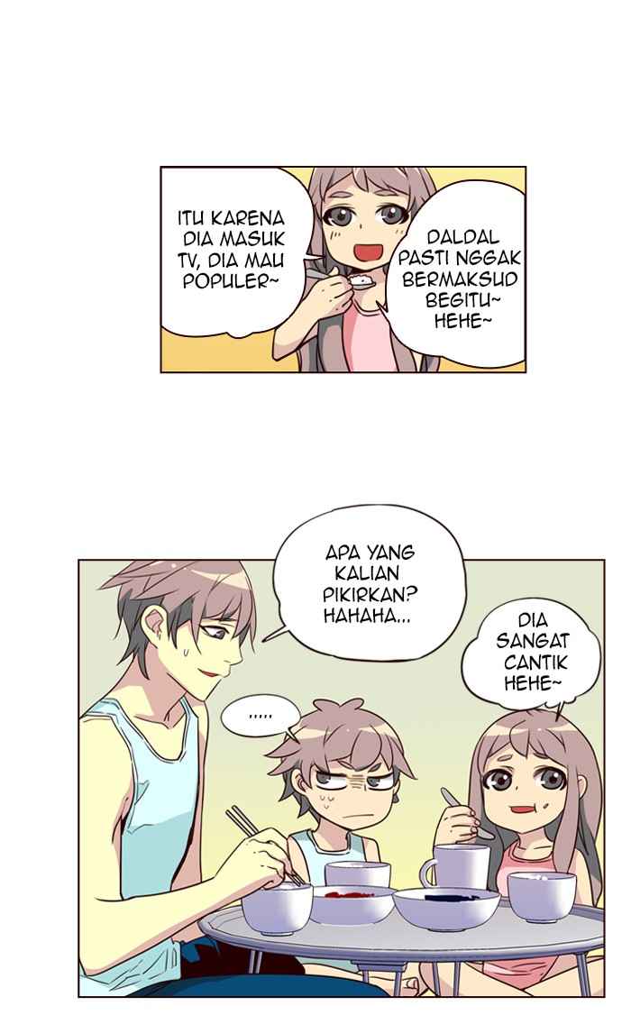 Girl of the Wilds Chapter 226 Gambar 15