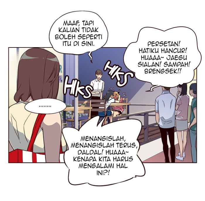 Girl of the Wilds Chapter 226 Gambar 33