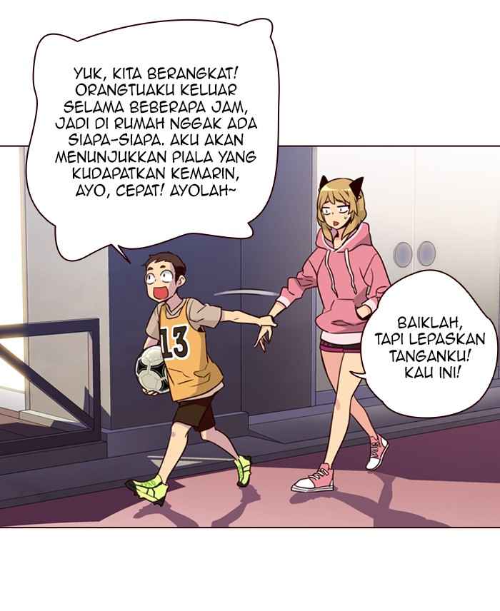 Girl of the Wilds Chapter 226 Gambar 40