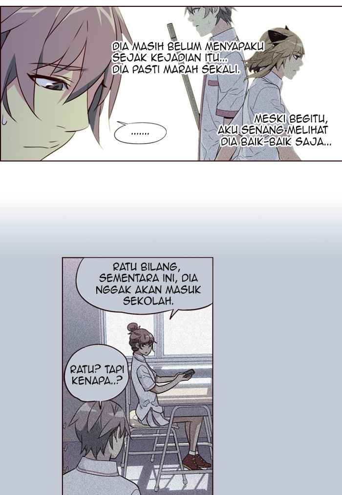 Girl of the Wilds Chapter 226 Gambar 8