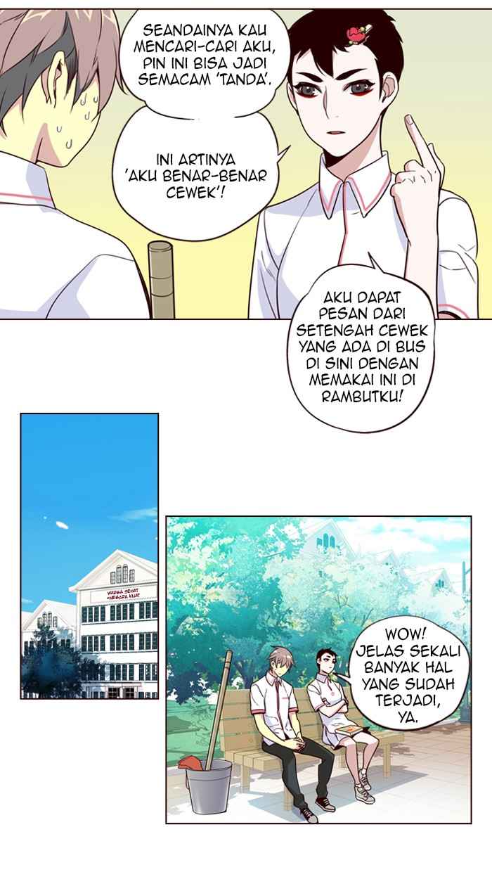 Girl of the Wilds Chapter 225 Gambar 24