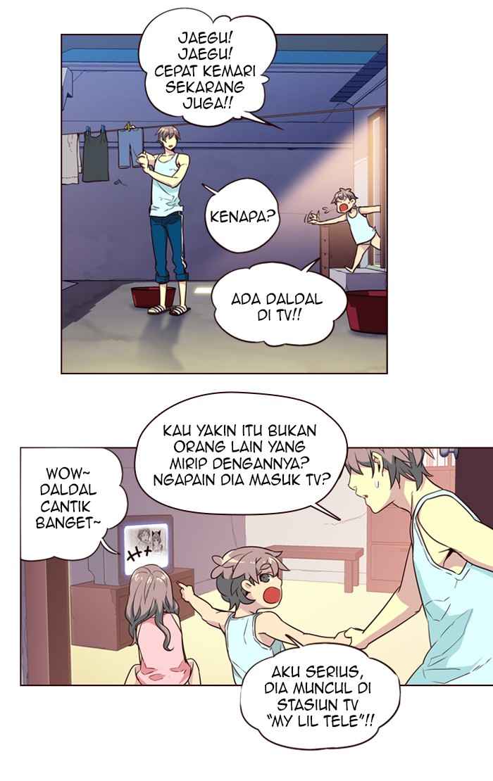 Girl of the Wilds Chapter 224 Gambar 19