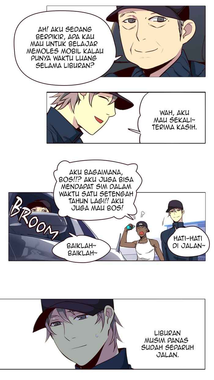Girl of the Wilds Chapter 224 Gambar 7