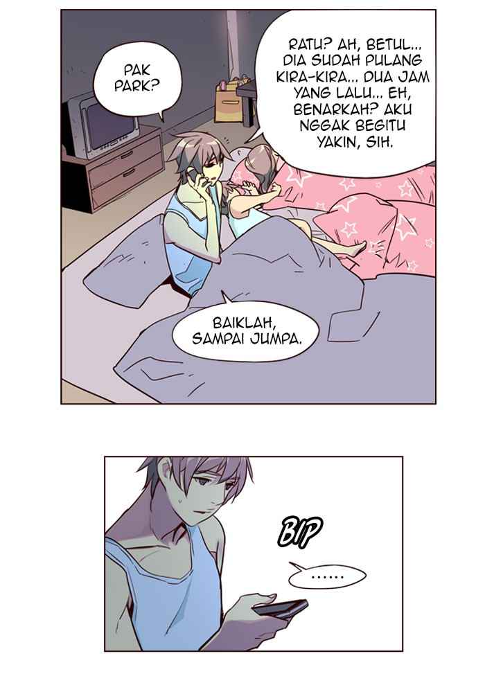 Girl of the Wilds Chapter 222 Gambar 4