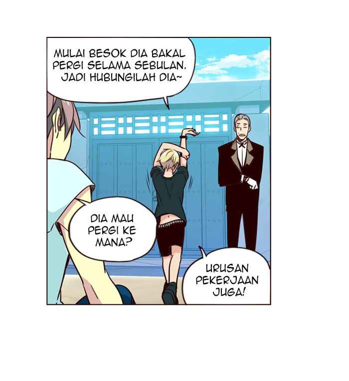 Girl of the Wilds Chapter 220 Gambar 16