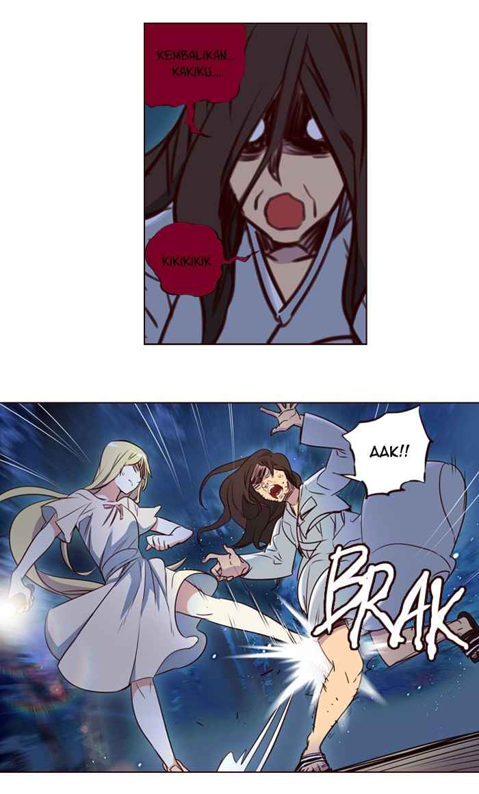 Girl of the Wilds Chapter 217 Gambar 10