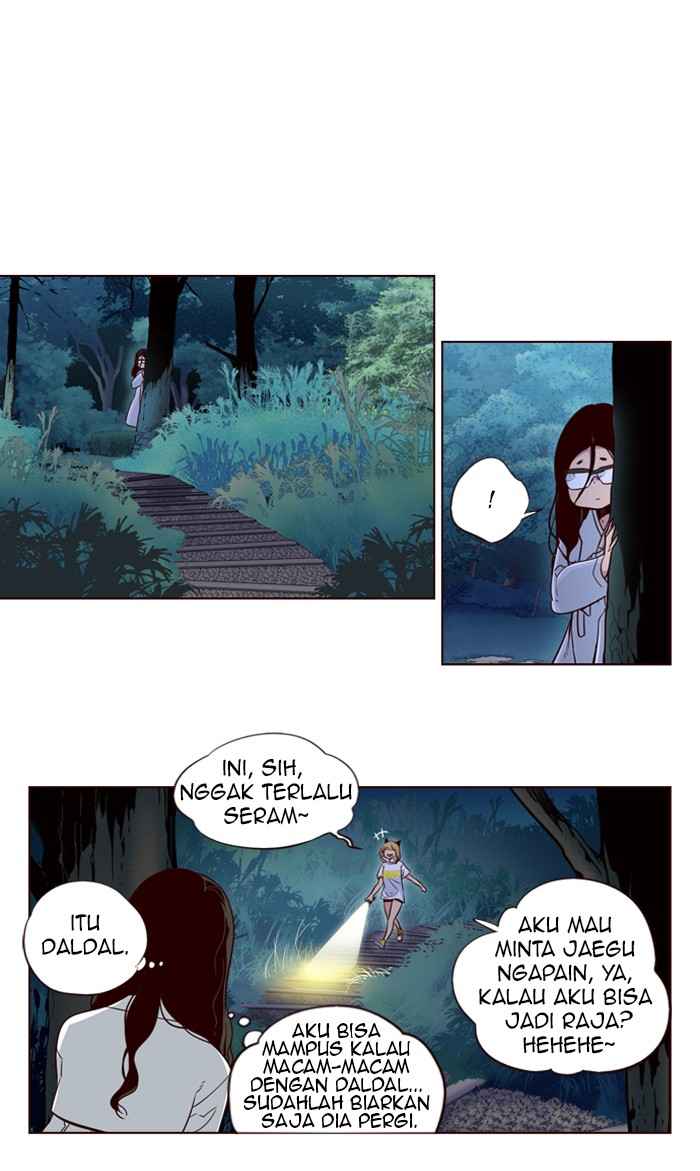 Girl of the Wilds Chapter 217 Gambar 12