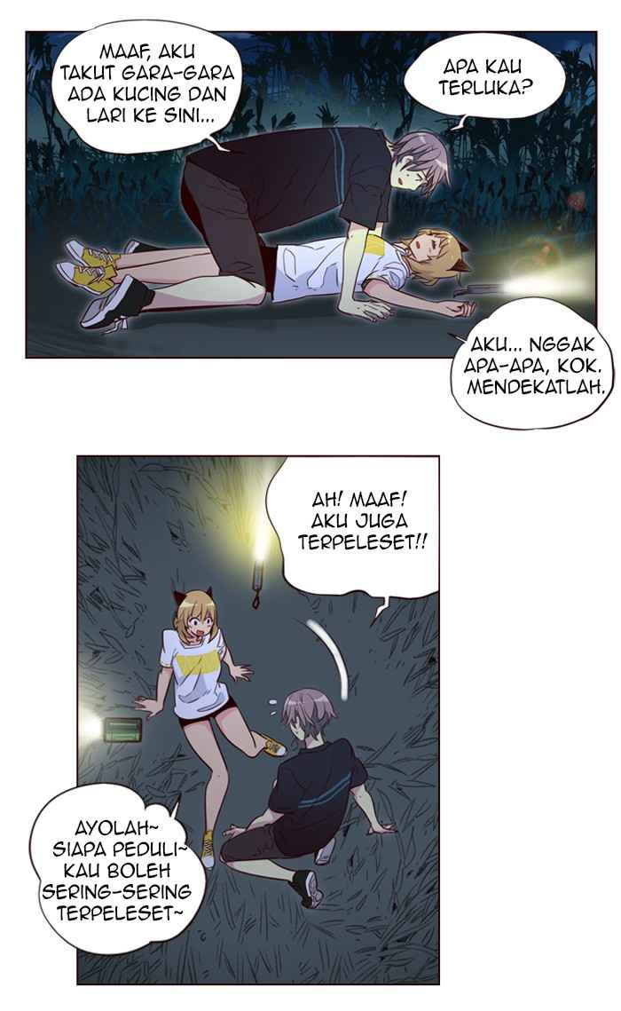 Girl of the Wilds Chapter 217 Gambar 15