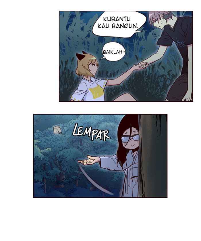 Girl of the Wilds Chapter 217 Gambar 16