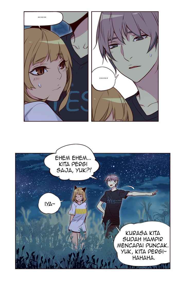 Girl of the Wilds Chapter 217 Gambar 18
