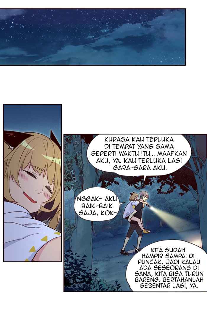 Girl of the Wilds Chapter 217 Gambar 21
