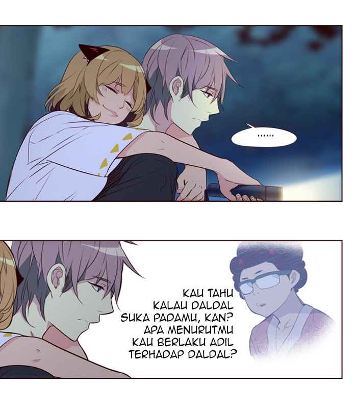 Girl of the Wilds Chapter 217 Gambar 22