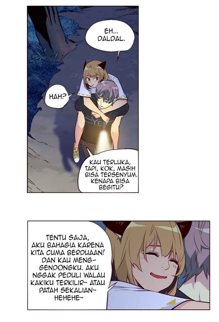 Girl of the Wilds Chapter 217 Gambar 23