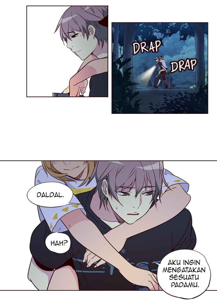 Girl of the Wilds Chapter 217 Gambar 24