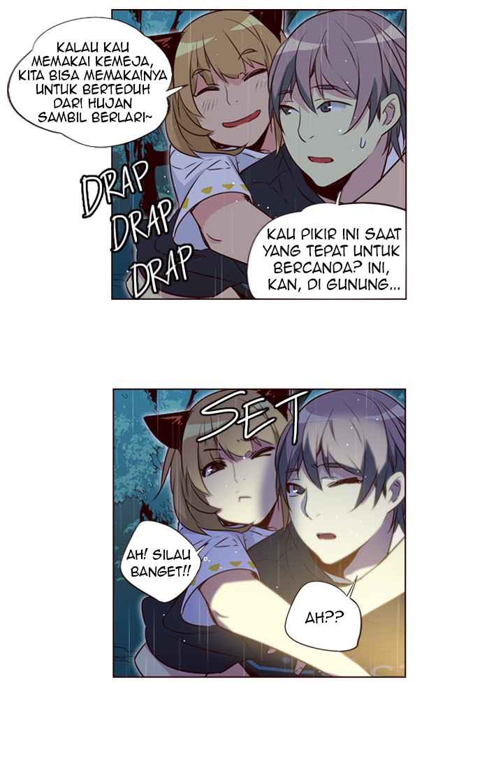 Girl of the Wilds Chapter 217 Gambar 28