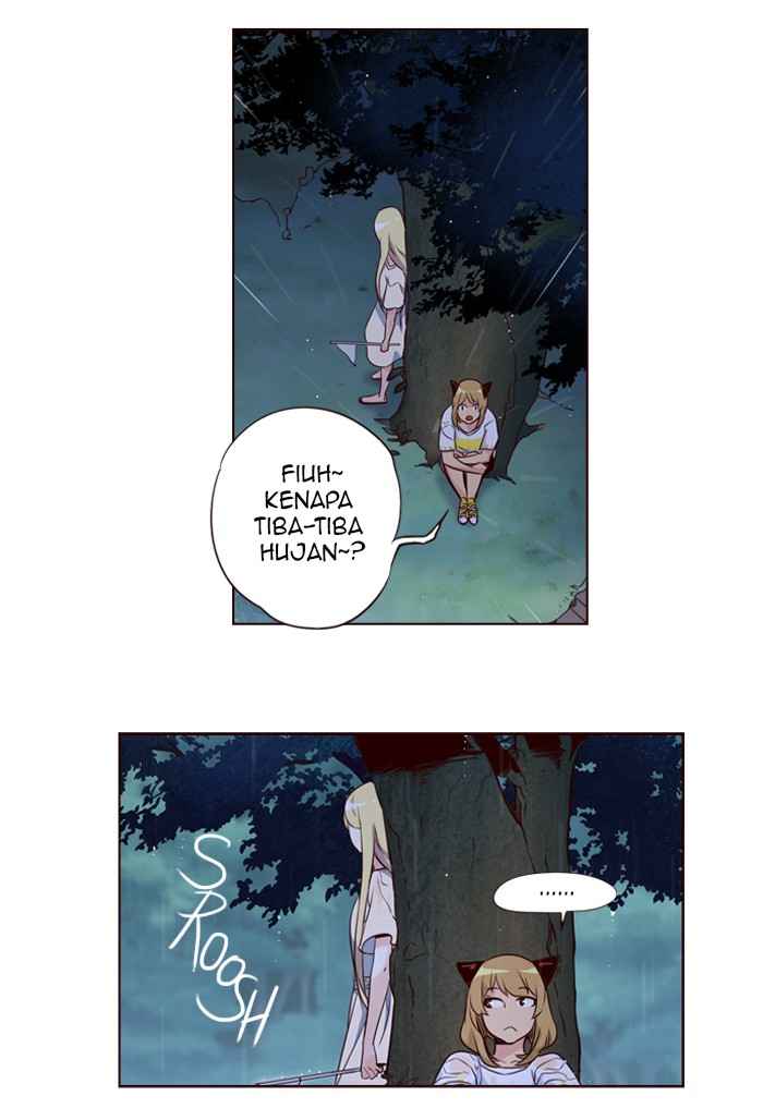 Girl of the Wilds Chapter 217 Gambar 31