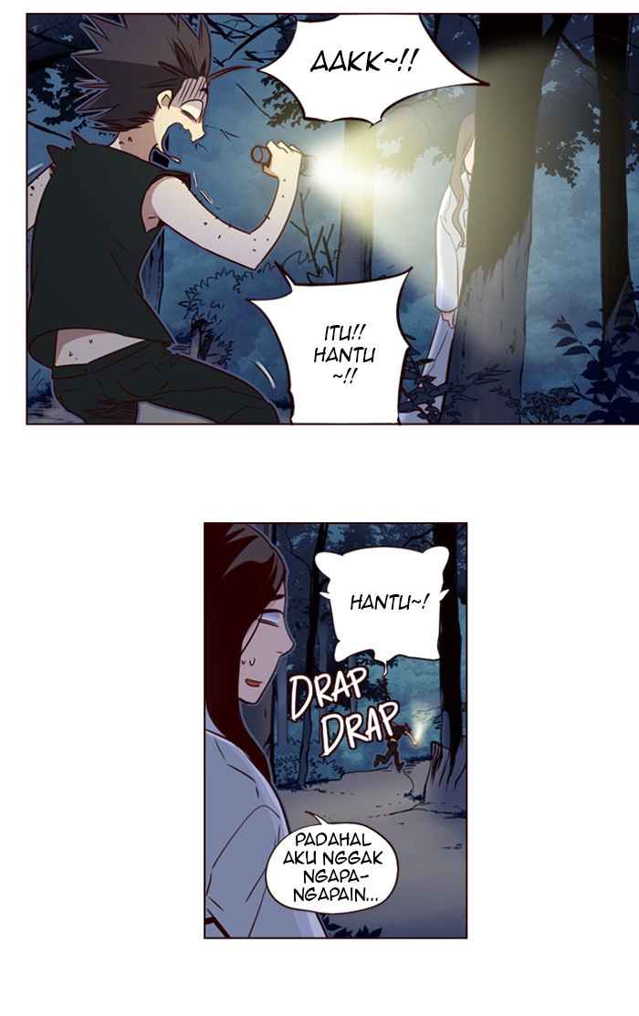 Girl of the Wilds Chapter 217 Gambar 6