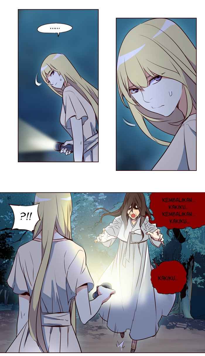 Girl of the Wilds Chapter 217 Gambar 8