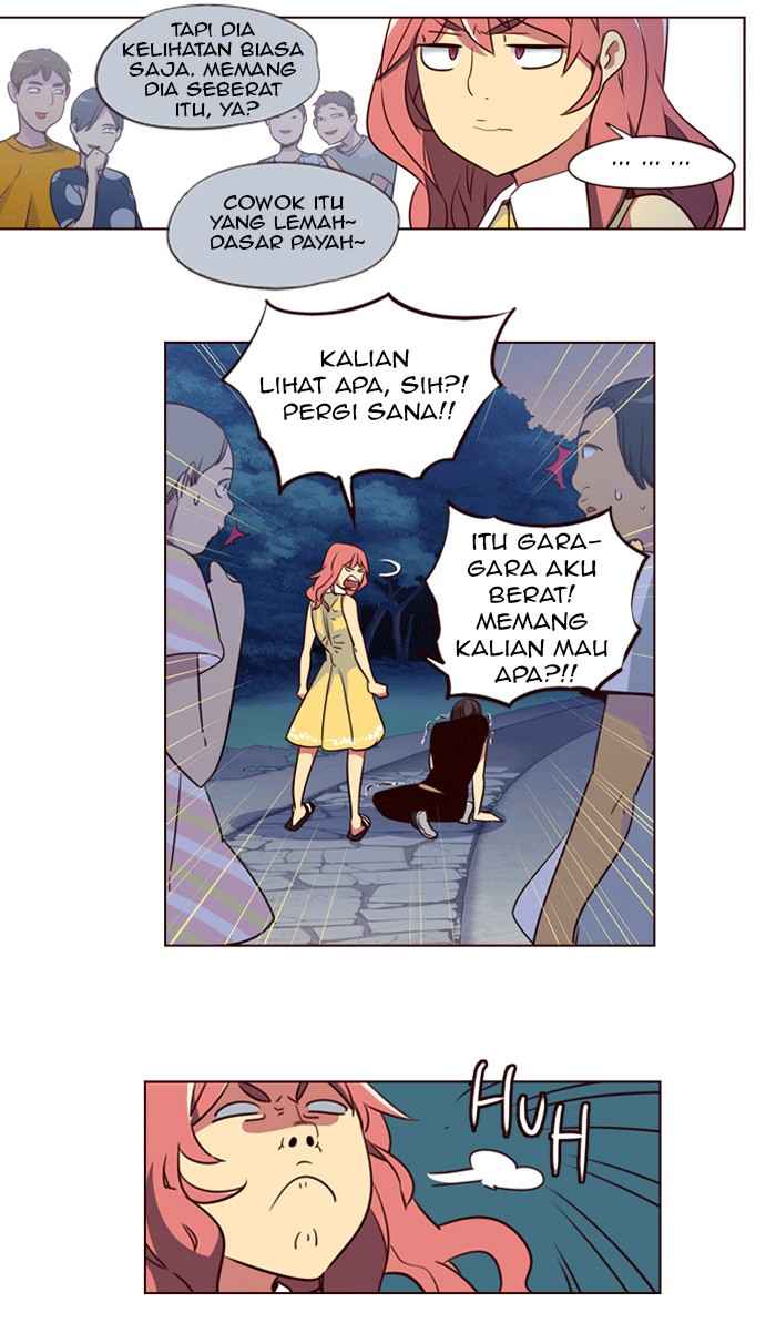 Girl of the Wilds Chapter 216 Gambar 13