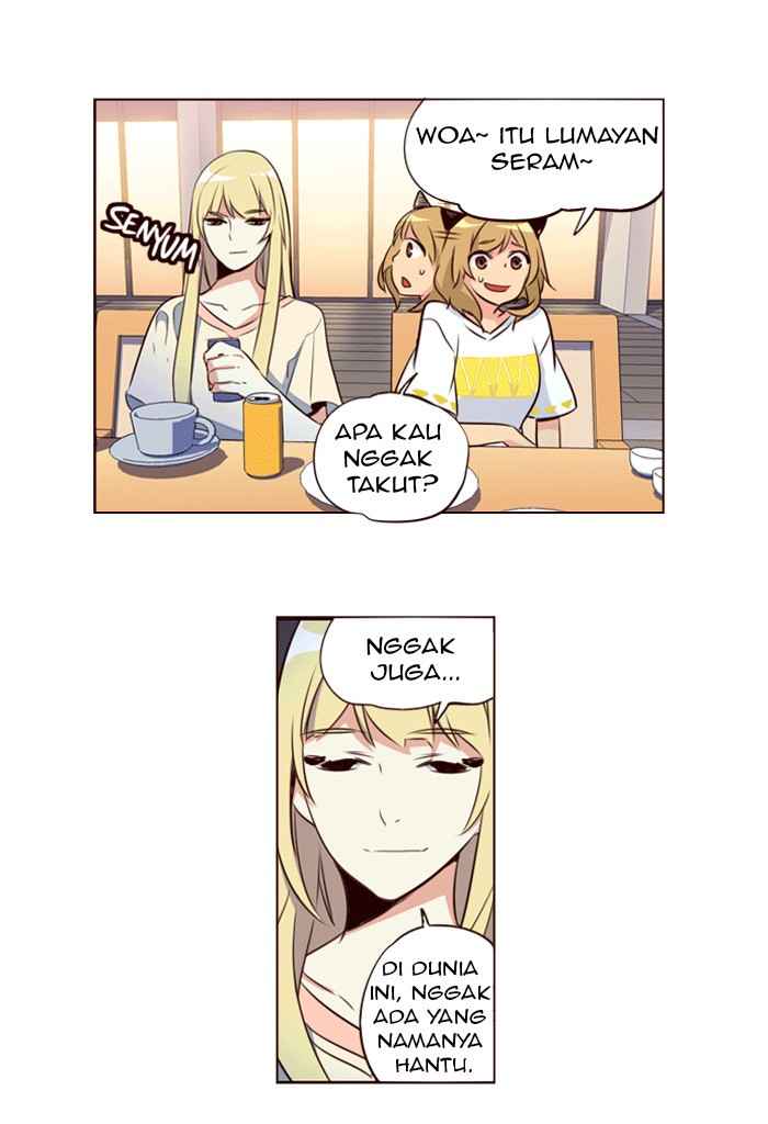 Girl of the Wilds Chapter 216 Gambar 22