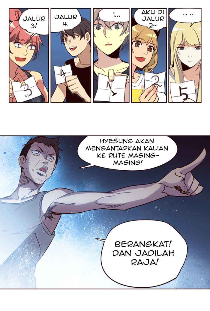 Girl of the Wilds Chapter 216 Gambar 32