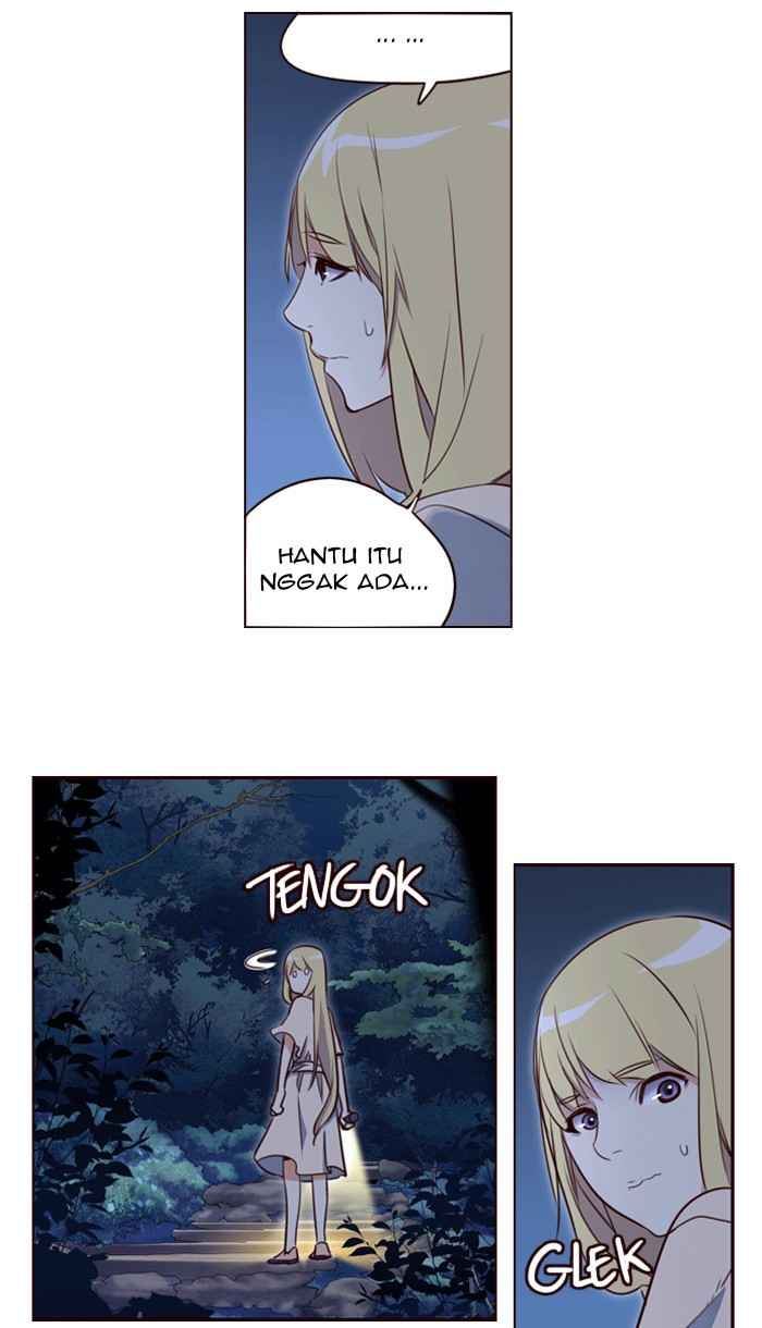 Girl of the Wilds Chapter 216 Gambar 35