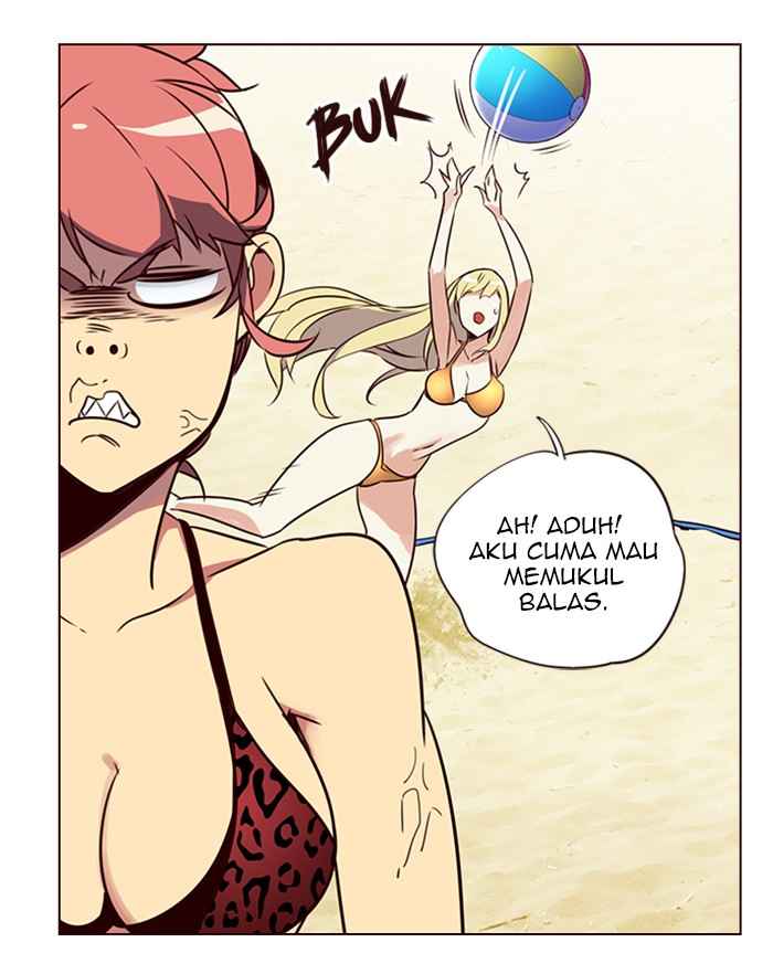 Girl of the Wilds Chapter 211 Gambar 9