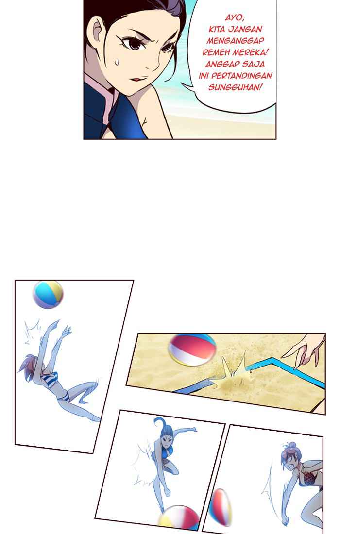 Girl of the Wilds Chapter 210 Gambar 35