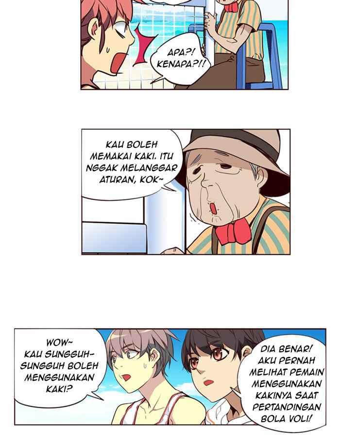 Girl of the Wilds Chapter 210 Gambar 38