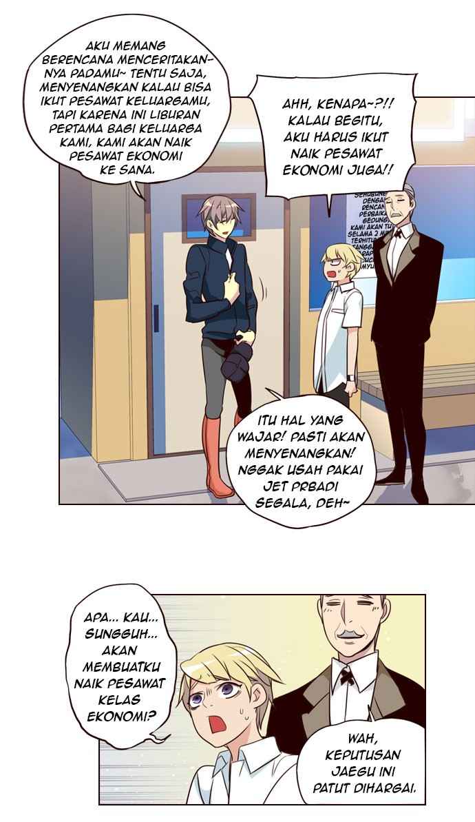 Girl of the Wilds Chapter 203 Gambar 19