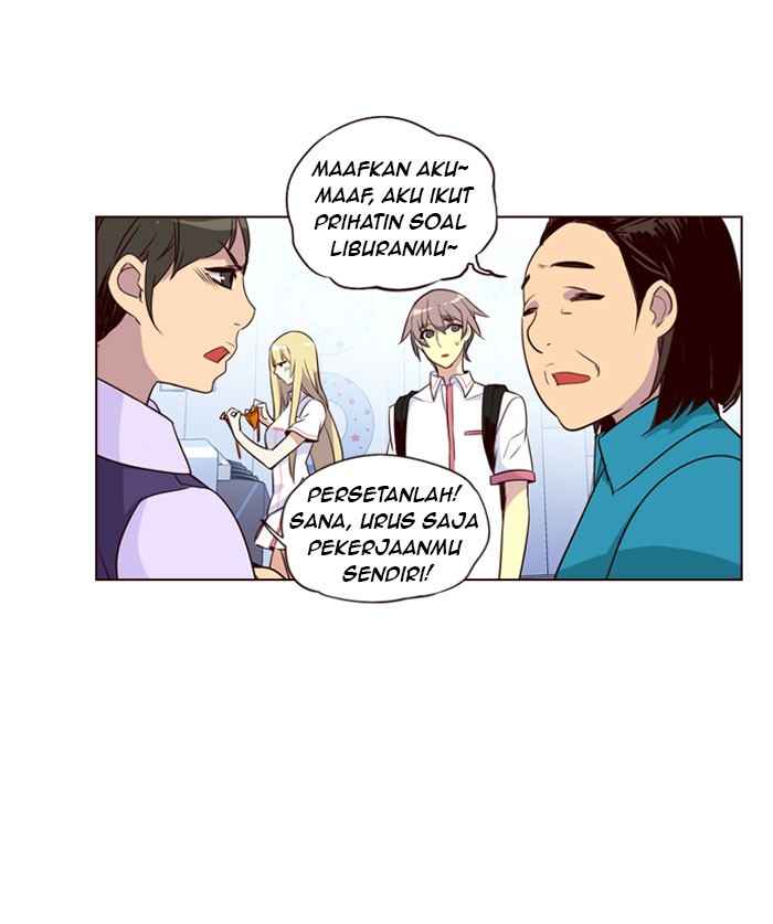 Girl of the Wilds Chapter 203 Gambar 5