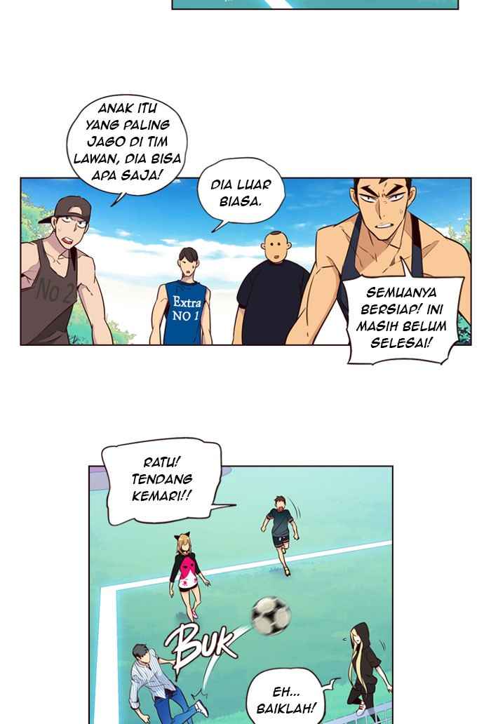 Girl of the Wilds Chapter 199 Gambar 20