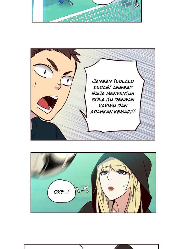 Girl of the Wilds Chapter 199 Gambar 21