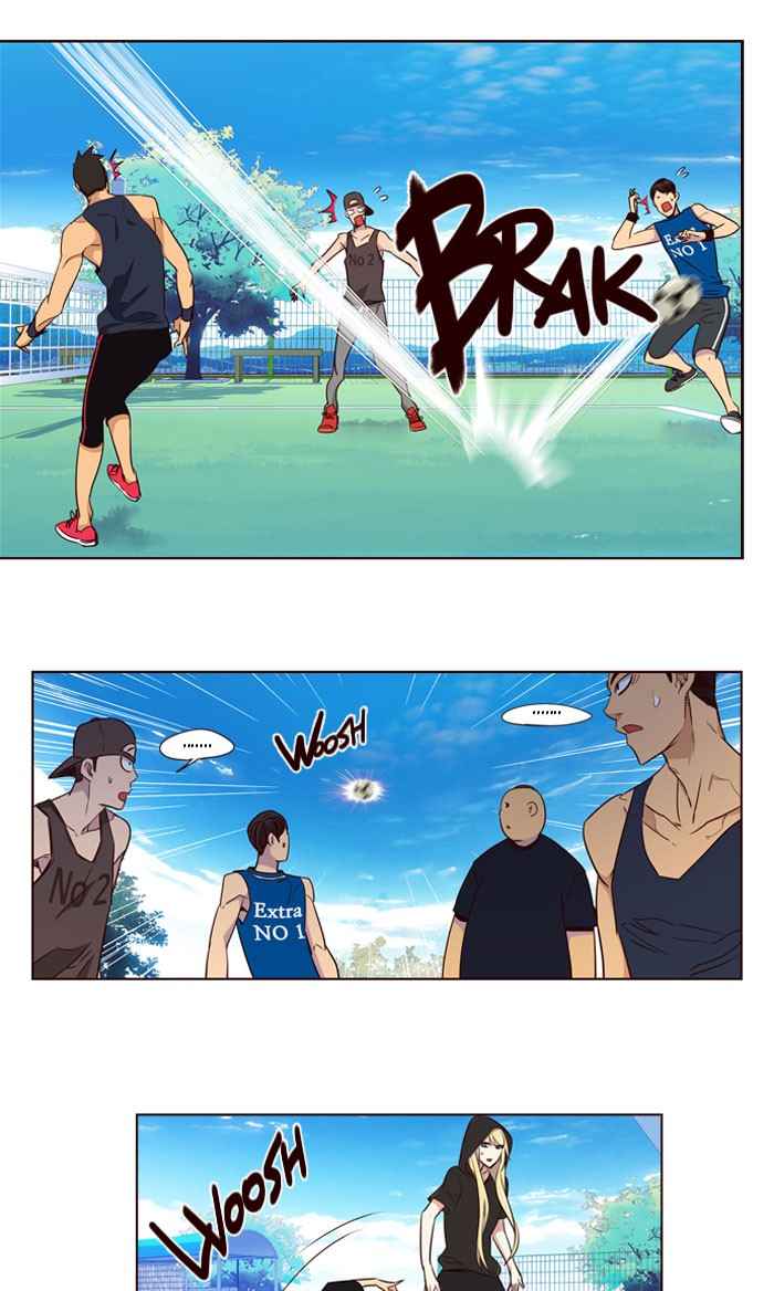 Girl of the Wilds Chapter 199 Gambar 33