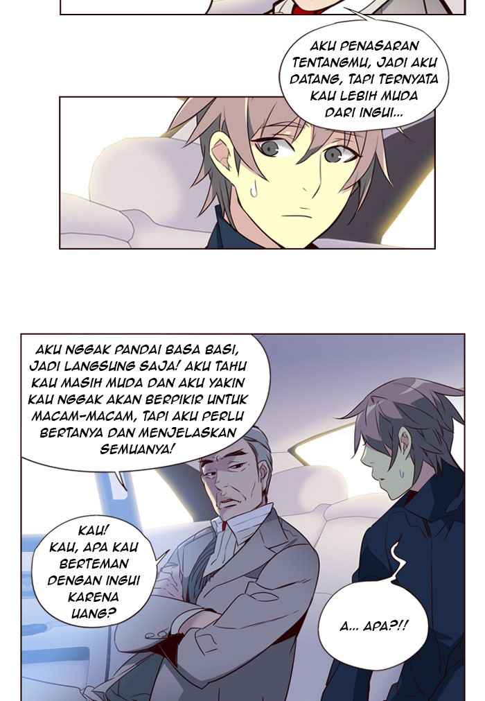 Girl of the Wilds Chapter 199 Gambar 7