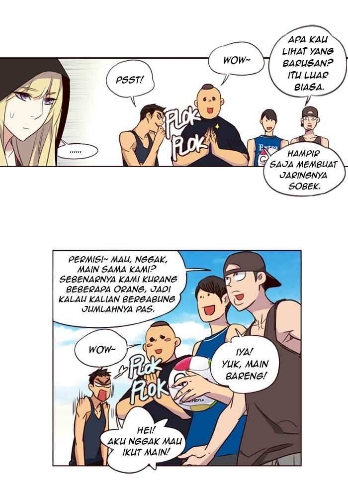 Girl of the Wilds Chapter 198 Gambar 20