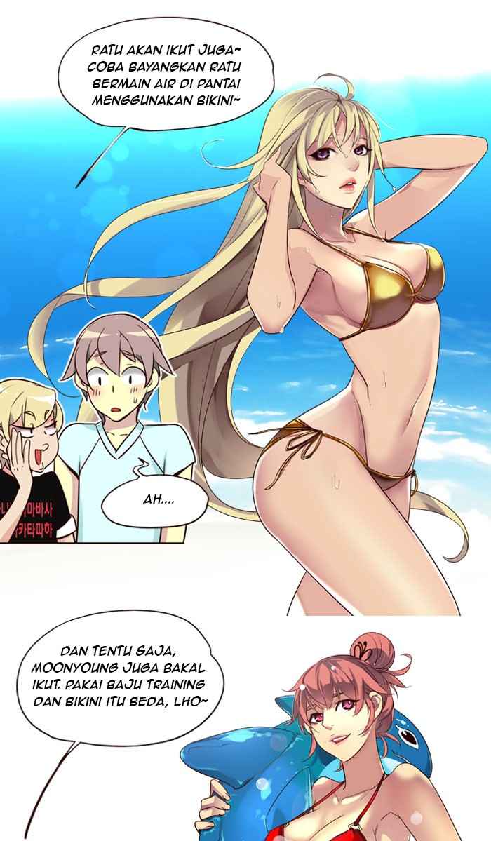 Girl of the Wilds Chapter 196 Gambar 11