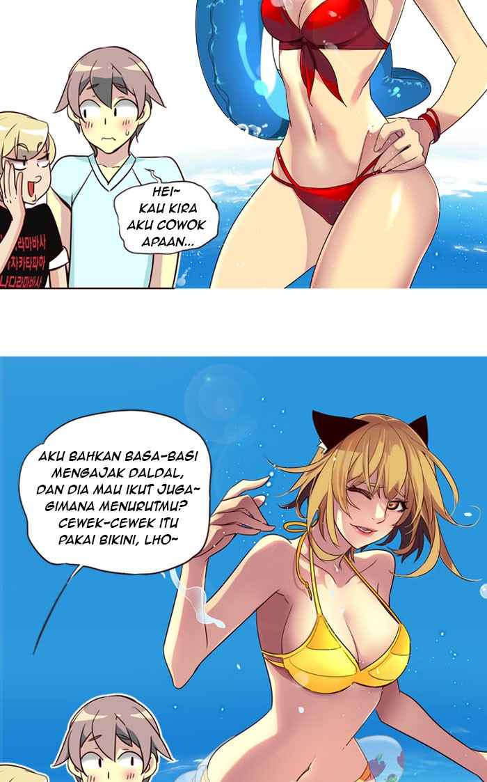 Girl of the Wilds Chapter 196 Gambar 12