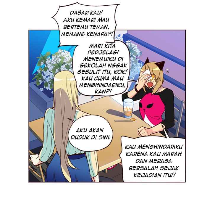 Girl of the Wilds Chapter 196 Gambar 21