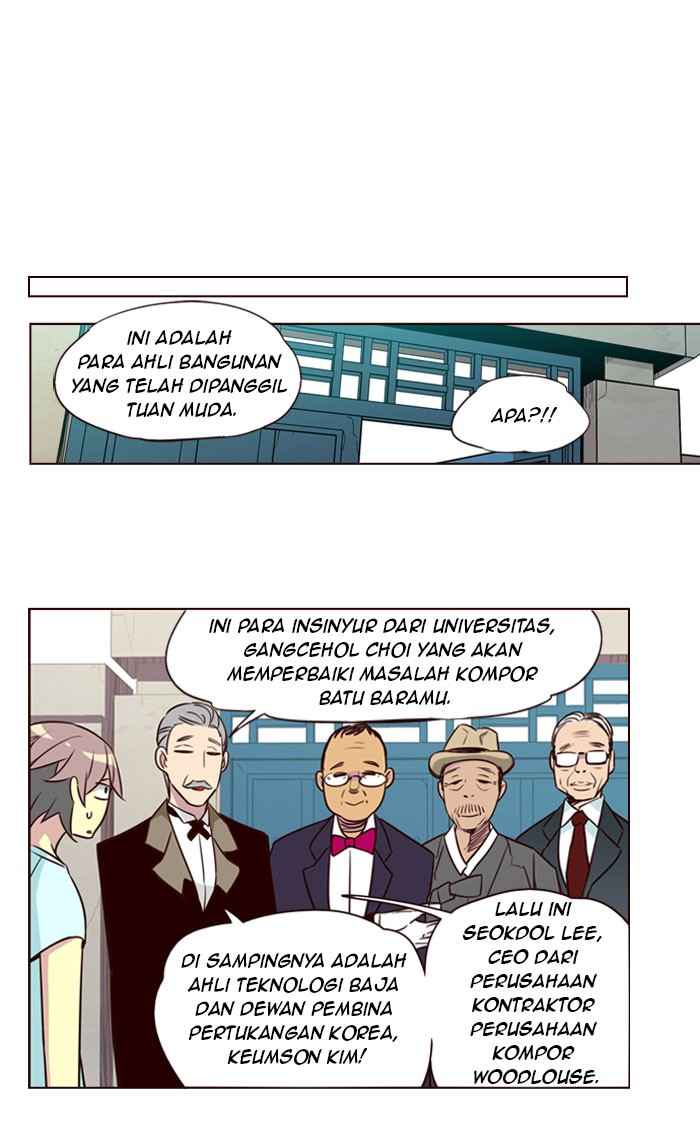 Girl of the Wilds Chapter 196 Gambar 35