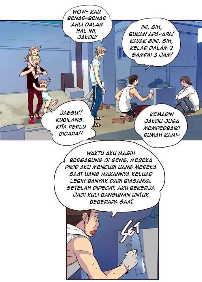 Girl of the Wilds Chapter 196 Gambar 4