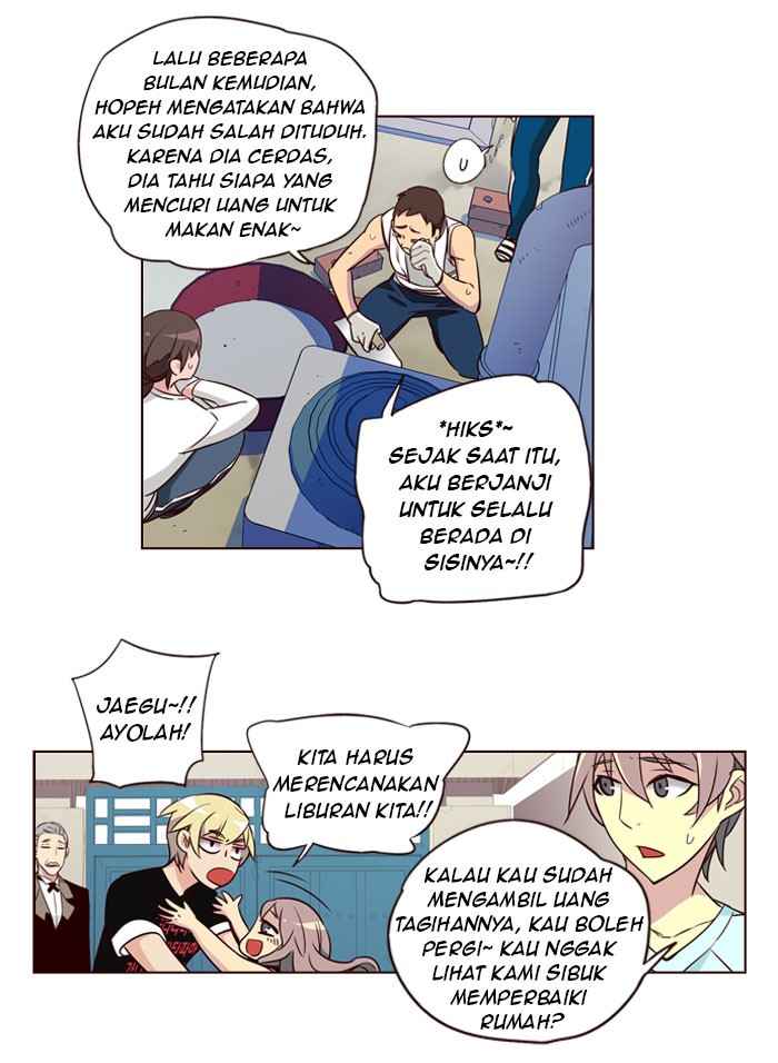 Girl of the Wilds Chapter 196 Gambar 5