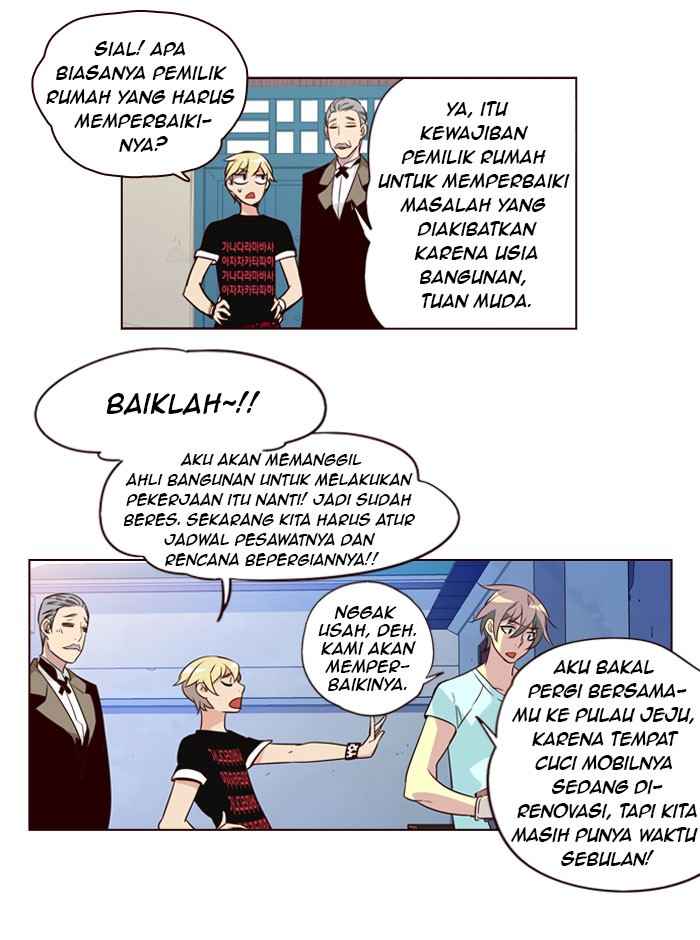 Girl of the Wilds Chapter 196 Gambar 7