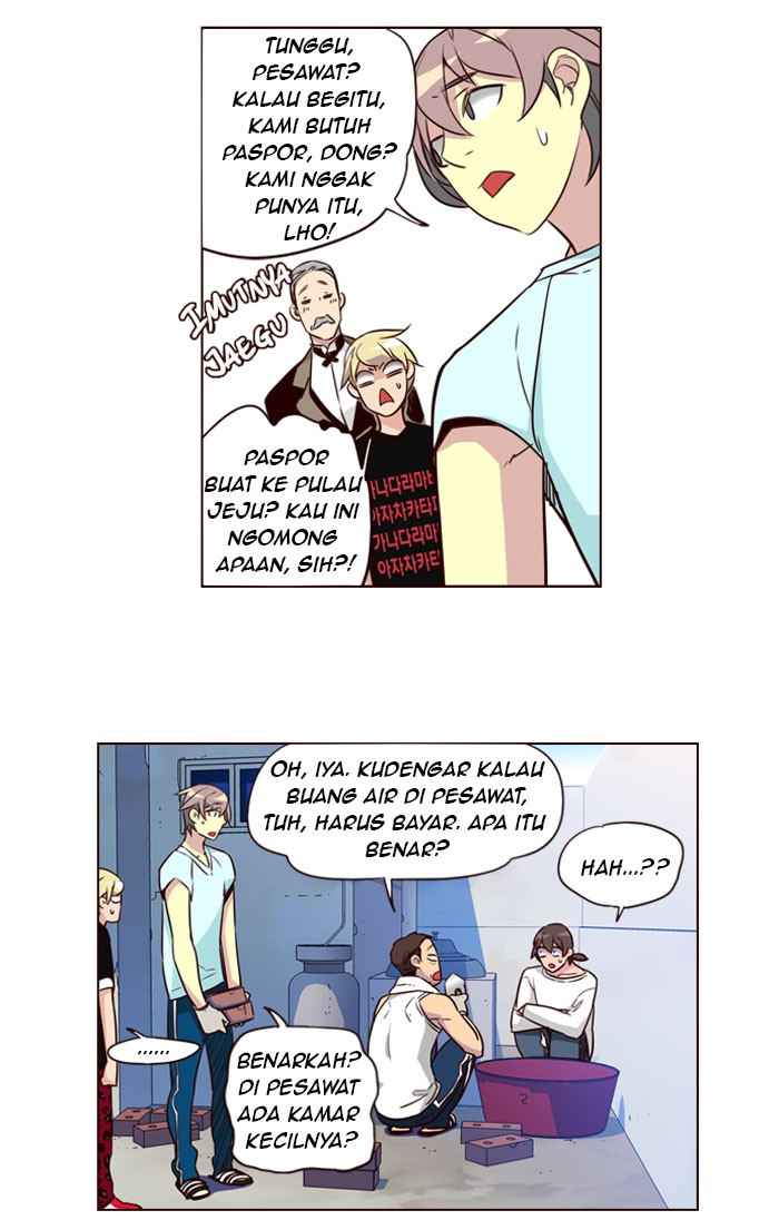 Girl of the Wilds Chapter 196 Gambar 8