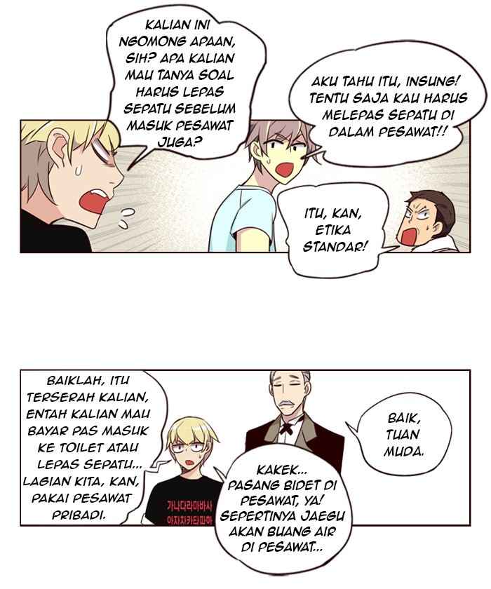 Girl of the Wilds Chapter 196 Gambar 9